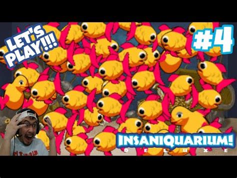 Steam Community :: Insaniquarium! Deluxe.
